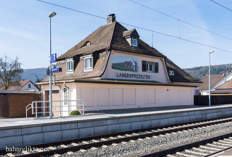 Bahnhof Langenprozelten