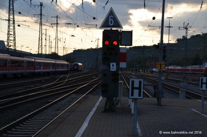 Bahnhof Würzburg Hbf